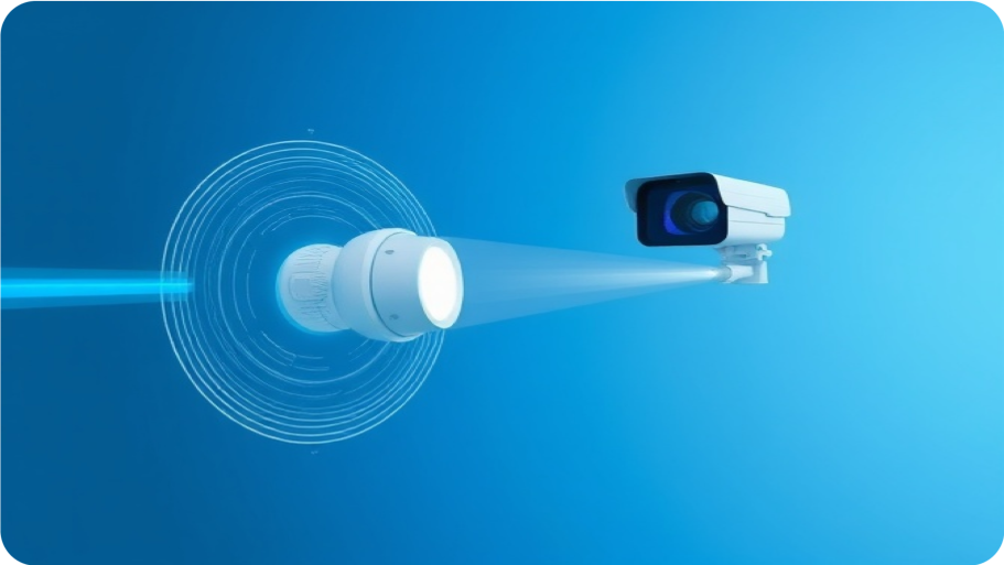 多维感知光电传感器